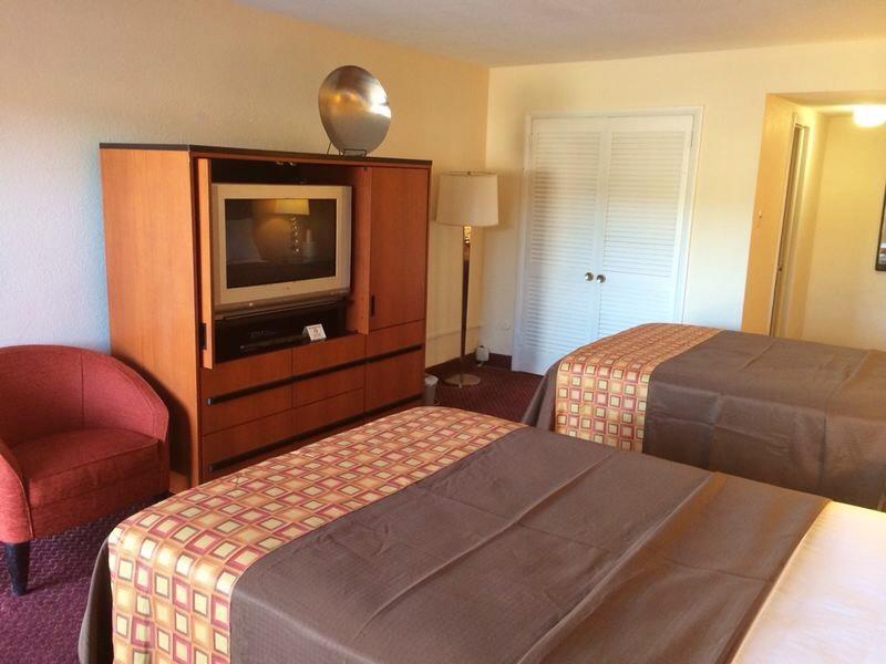 Americas Best Value Inn Media Philadelphia Cameră foto
